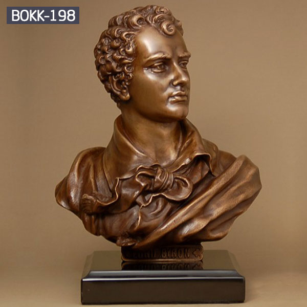 contemporary bust sculpture custom bronze statues price UK